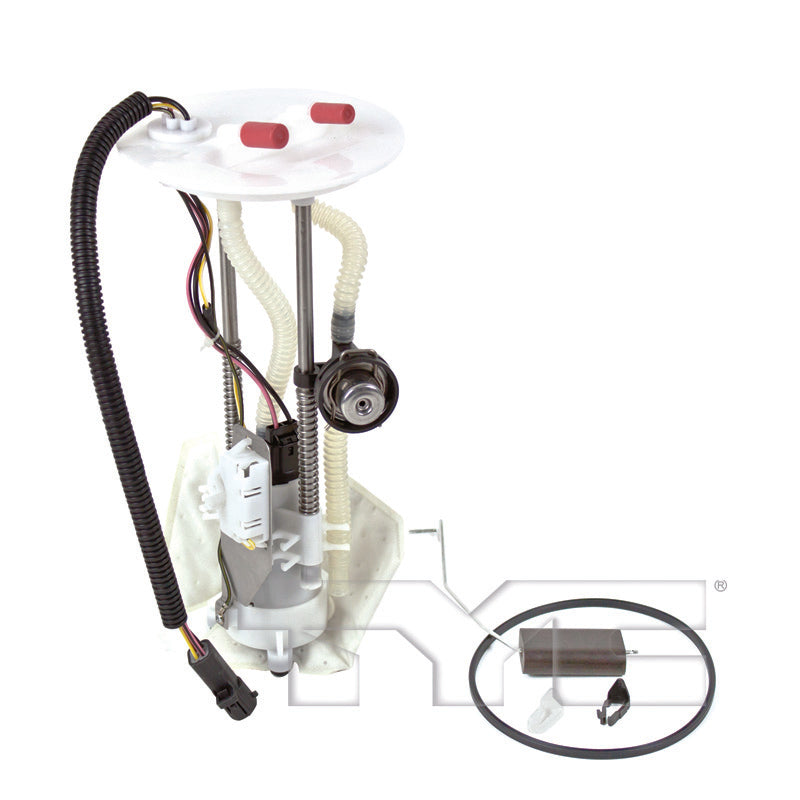 TYC 150172-A Fuel Pump for 2003-2004 Ford Expedition