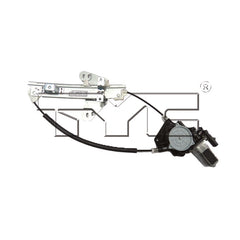 TYC 660515 Power Window Motor and Regulator Assembly for 2001-2006 Chrysler Sebring