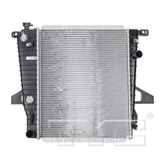 TYC 1722 Radiator Assembly for 1995-1997 Mazda B3000