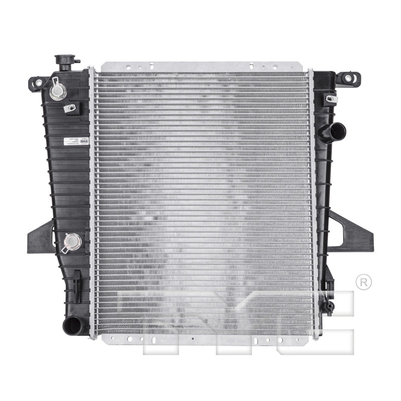 TYC 1722 Radiator Assembly for 1995-1997 Mazda B3000