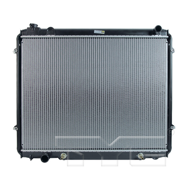 TYC 2320 Radiator Assembly for 2000-2006 Toyota Tundra