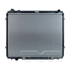TYC 2320 Radiator Assembly for 2000-2006 Toyota Tundra