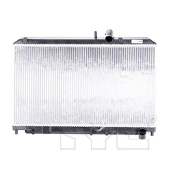 TYC 2695 Radiator Assembly for 2004-2008 Mazda RX-8