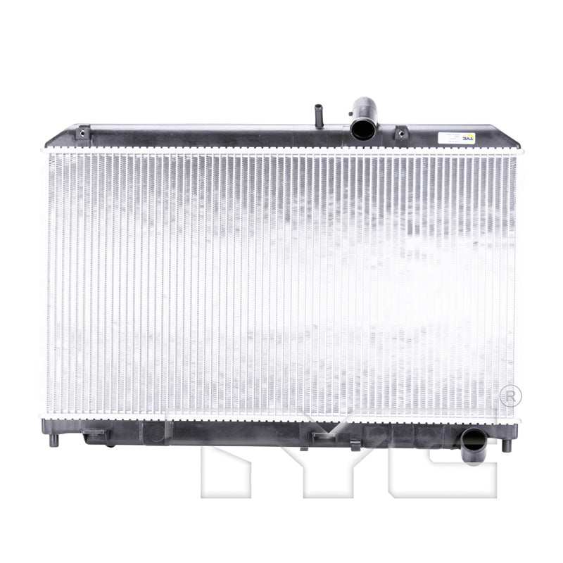 TYC 2695 Radiator Assembly for 2004-2008 Mazda RX-8