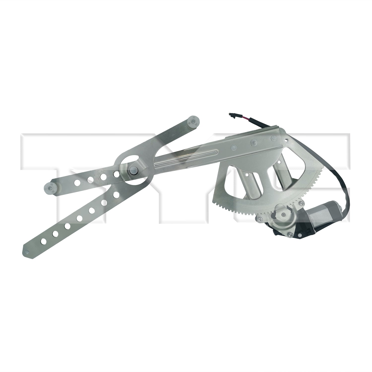TYC 660359 Power Window Motor and Regulator Assembly for 1988-2000 Cadillac Escalade