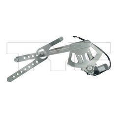 TYC 660359 Power Window Motor and Regulator Assembly for 1988-2000 Cadillac Escalade