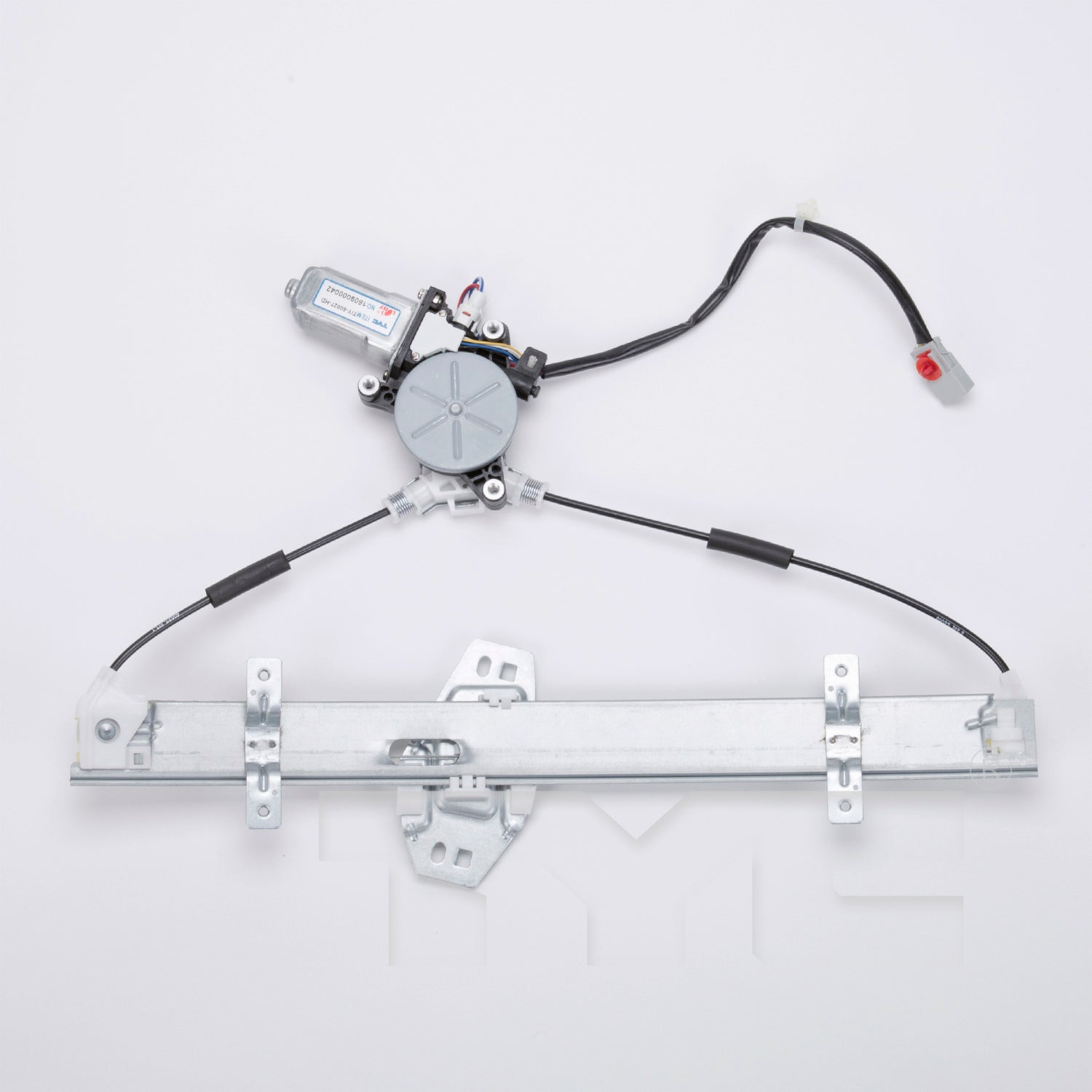 TYC 660062 Power Window Motor and Regulator Assembly for 1998-2002 Honda Accord