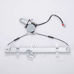 TYC 660062 Power Window Motor and Regulator Assembly for 1998-2002 Honda Accord