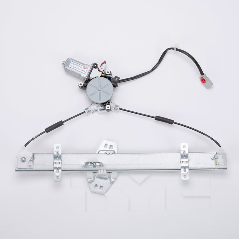 TYC 660062 Power Window Motor and Regulator Assembly for 1998-2002 Honda Accord