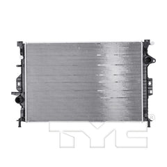 TYC 13315 Radiator Assembly for 2007-2018 Land Rover Discovery Sport