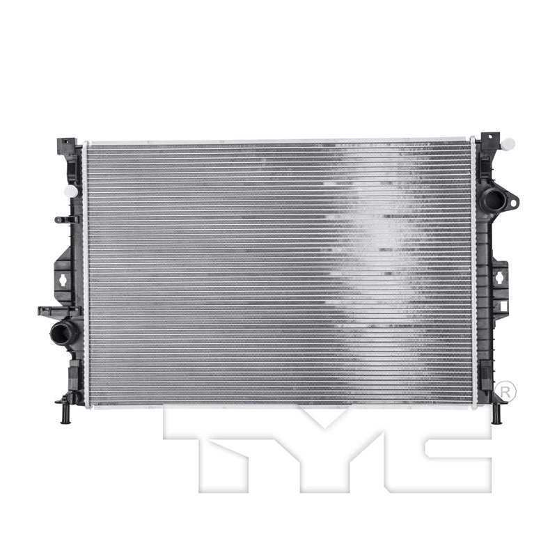 TYC 13315 Radiator Assembly for 2007-2018 Land Rover Discovery Sport
