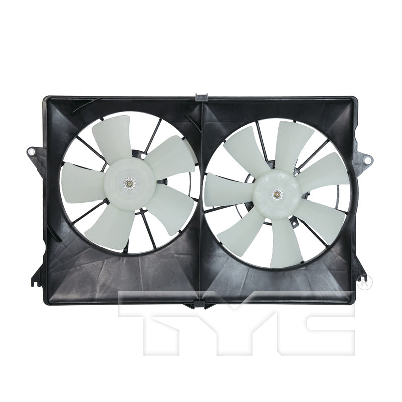 TYC 620840 Cooling Fan Assembly for 2004-2006 Chrysler Pacifica