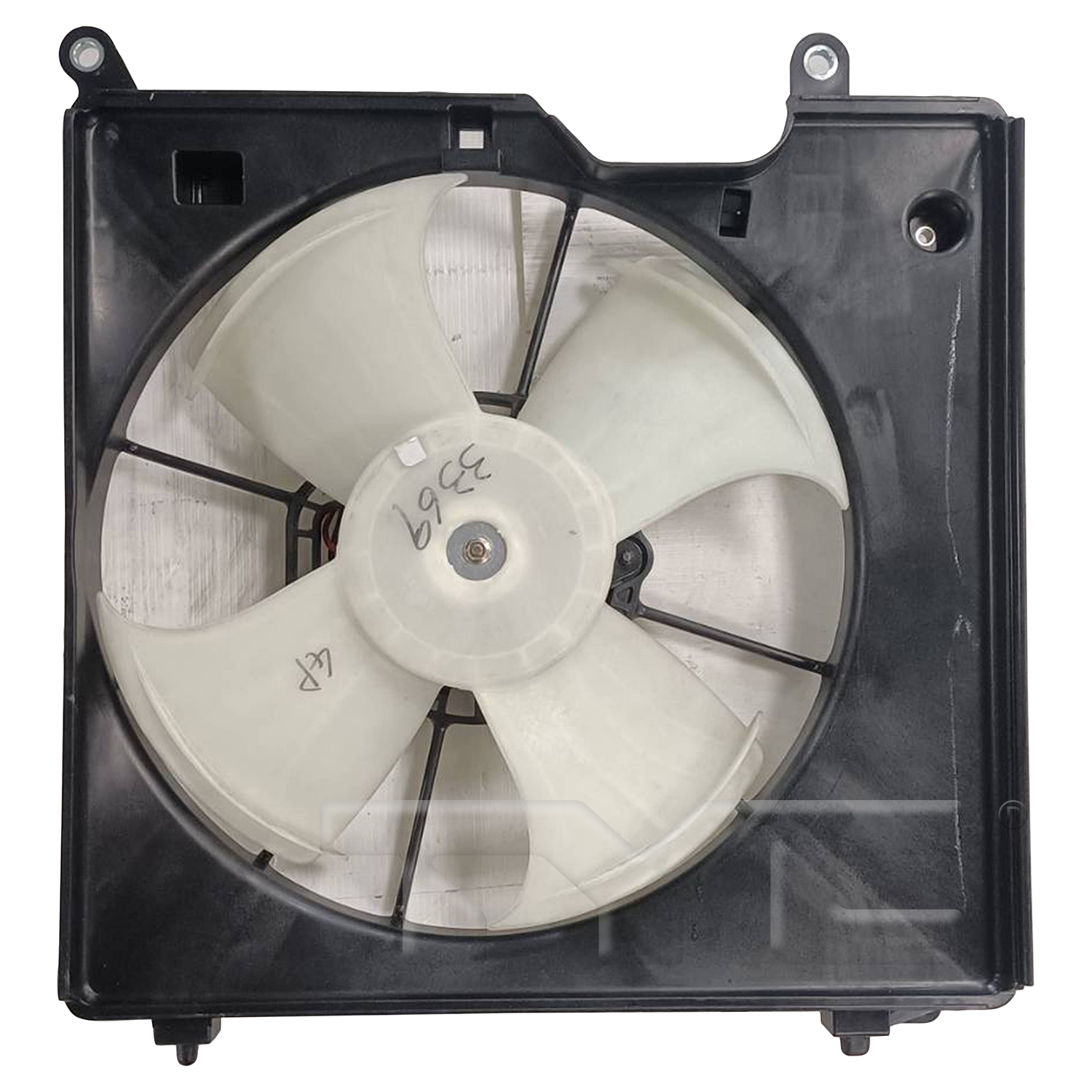 TYC 601670 Cooling Fan Assembly for 2019-2022 Acura ILX