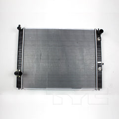 TYC 13078 Radiator Assembly for 2008-2017 INFINITI EX35