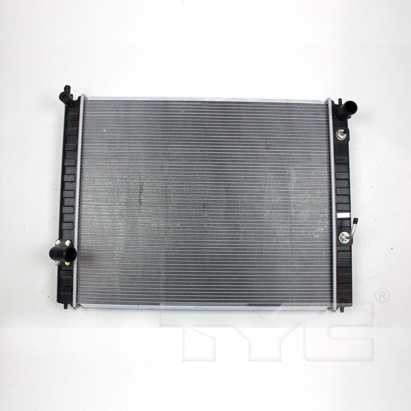 TYC 13078 Radiator Assembly for 2008-2017 INFINITI EX35