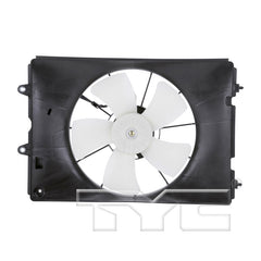 TYC 601060 Cooling Fan Assembly for 2006-2008 Honda Ridgeline