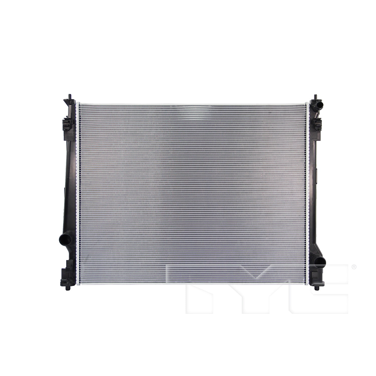TYC 13984 Radiator Assembly for 2023-2025 Lexus RX350