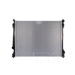 TYC 13984 Radiator Assembly for 2023-2025 Lexus RX350