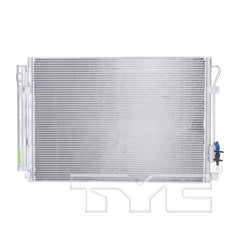 TYC 3979 A/C Condenser for 2012-2014 Hyundai Accent