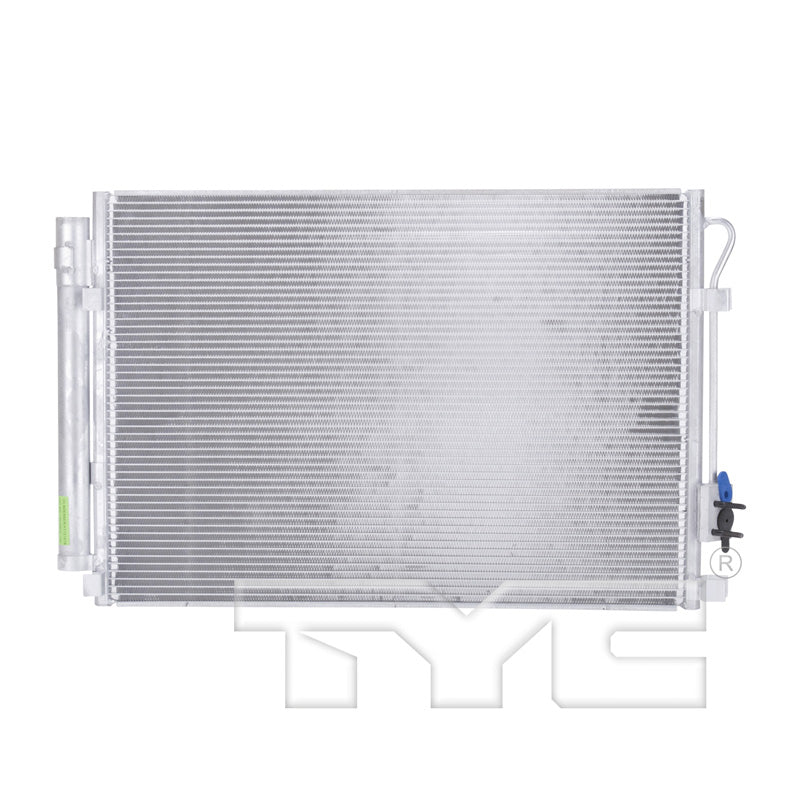 TYC 3979 A/C Condenser for 2012-2014 Hyundai Accent