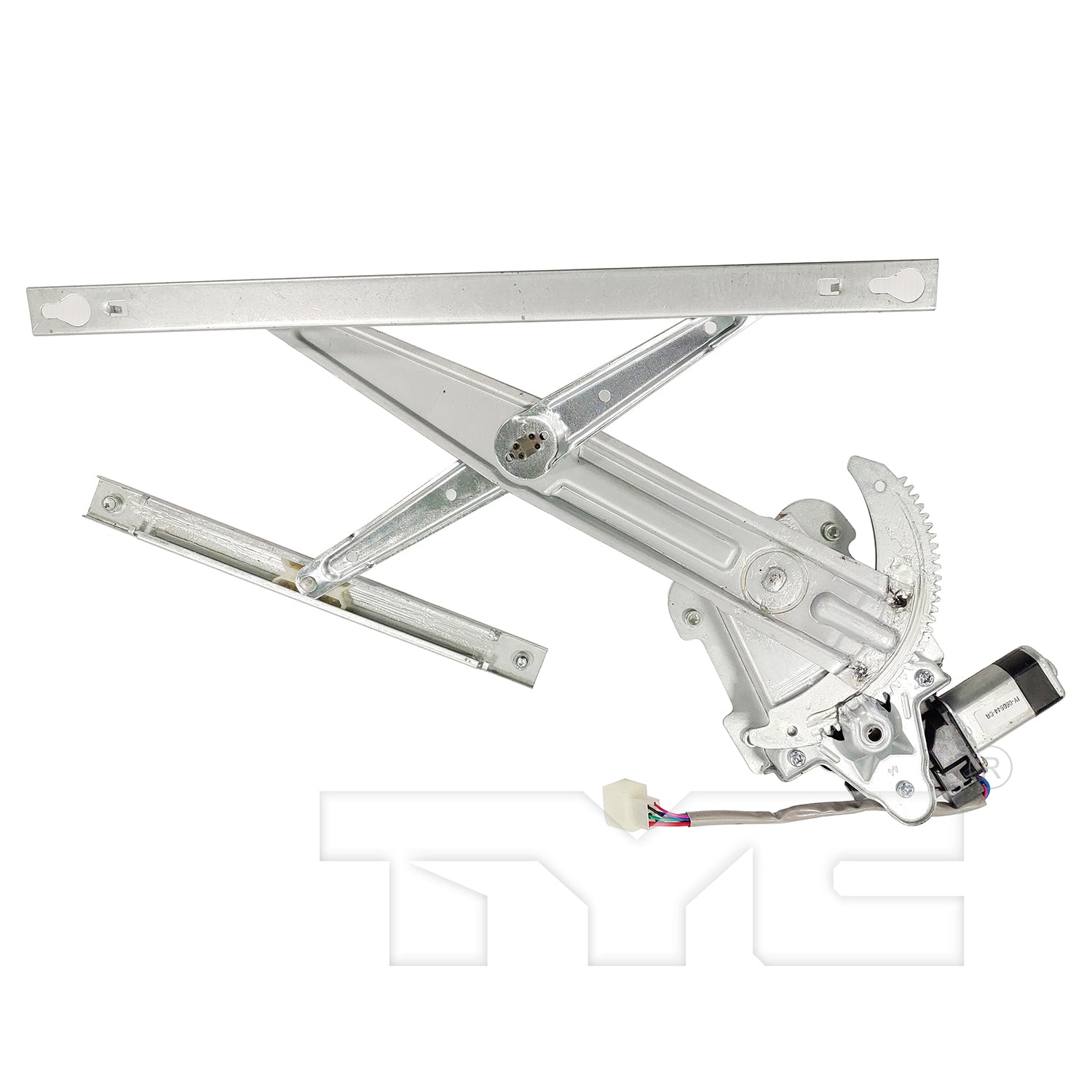 TYC 660699 Power Window Motor and Regulator Assembly for 2007-2009 Chrysler Aspen