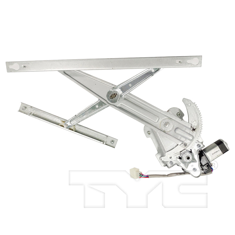 TYC 660699 Power Window Motor and Regulator Assembly for 2007-2009 Chrysler Aspen