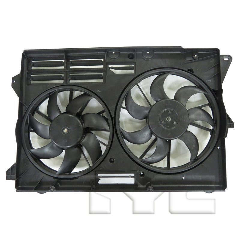 TYC 623570 Cooling Fan Assembly for 2013-2019 Ford Explorer