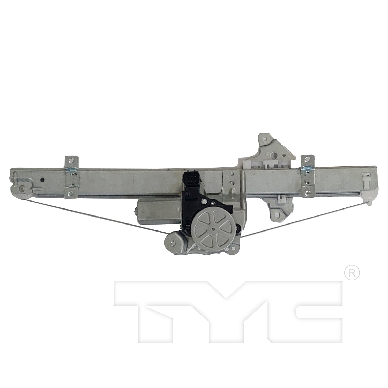 TYC 660619 Power Window Motor and Regulator Assembly for 2015-2021 Nissan Murano