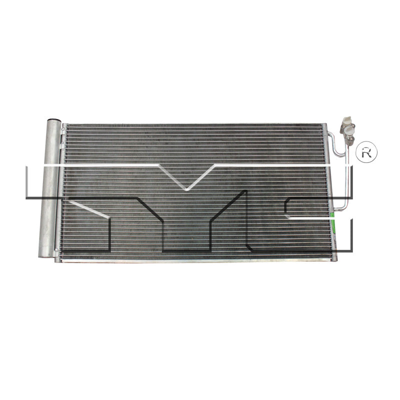 TYC 3884 A/C Condenser for 2007-2016 Mini Cooper