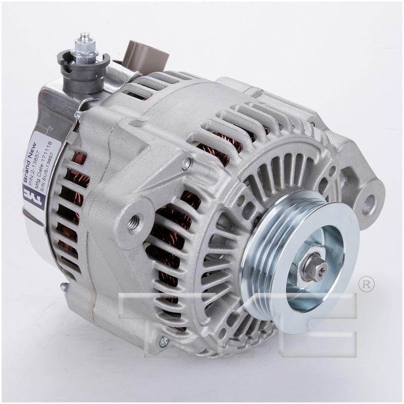 TYC 2-13857 Alternator for 2000-2006 Scion xA