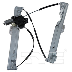 TYC 660591 Power Window Motor and Regulator Assembly for 2013-2019 Ford Escape