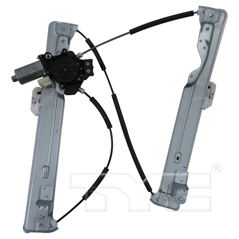 TYC 660591 Power Window Motor and Regulator Assembly for 2013-2019 Ford Escape