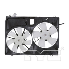 TYC 621600 Cooling Fan Assembly for 2006 Toyota Sienna