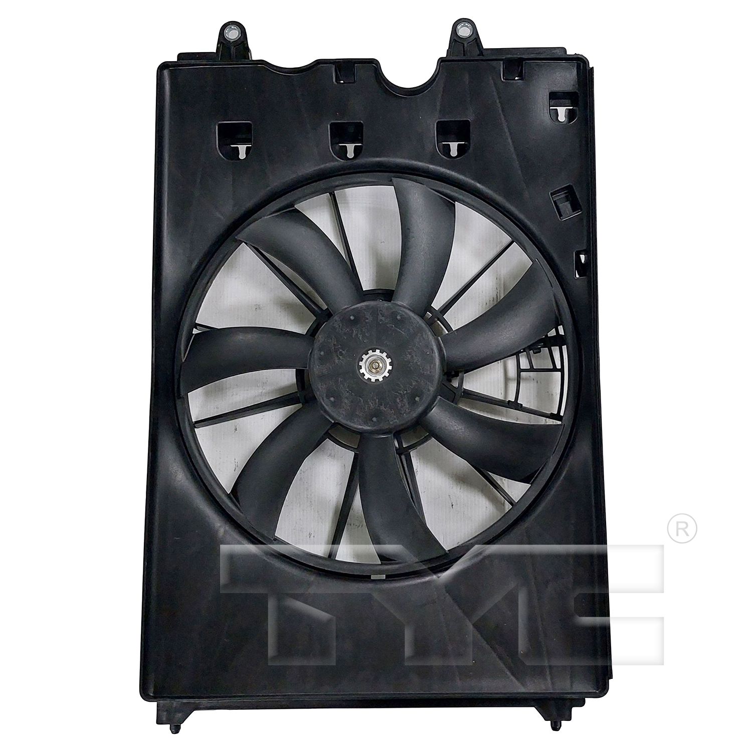 TYC 601630 Cooling Fan Assembly for 2022-2026 Acura MDX