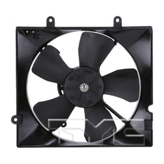 TYC 600840 Cooling Fan Assembly for 2002-2005 Kia Sedona