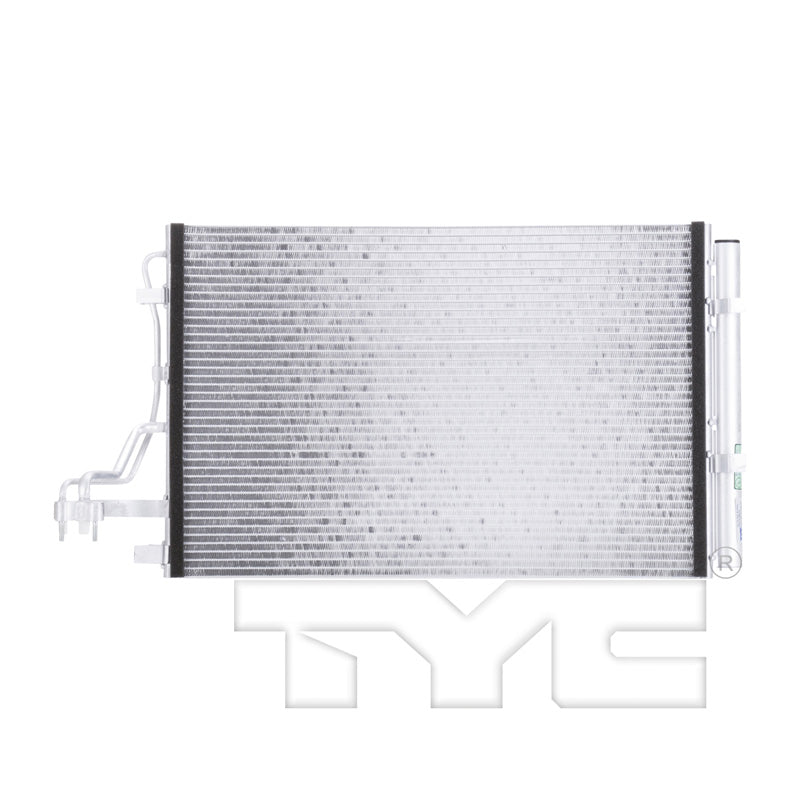 TYC 4431 A/C Condenser for 2014-2016 Kia Soul