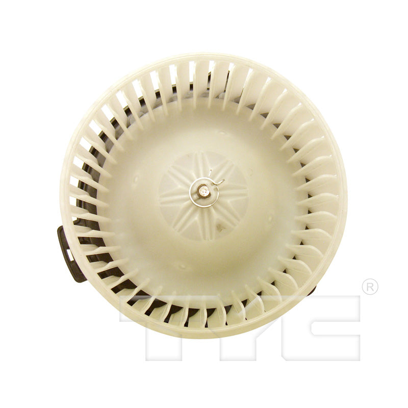 TYC 700036 Blower Assembly for 2000-2006 Chrysler Sebring