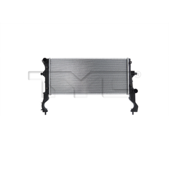 TYC 13828 Radiator Assembly for 2018-2021 Hyundai Kona