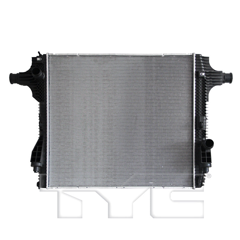 TYC 13849 Radiator Assembly for 2020-2025 Ford F-250 Super Duty