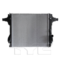 TYC 13849 Radiator Assembly for 2020-2025 Ford F-250 Super Duty