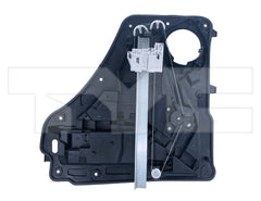 TYC 660828 Power Window Motor and Regulator Assembly for 2008-2012 Jeep Liberty