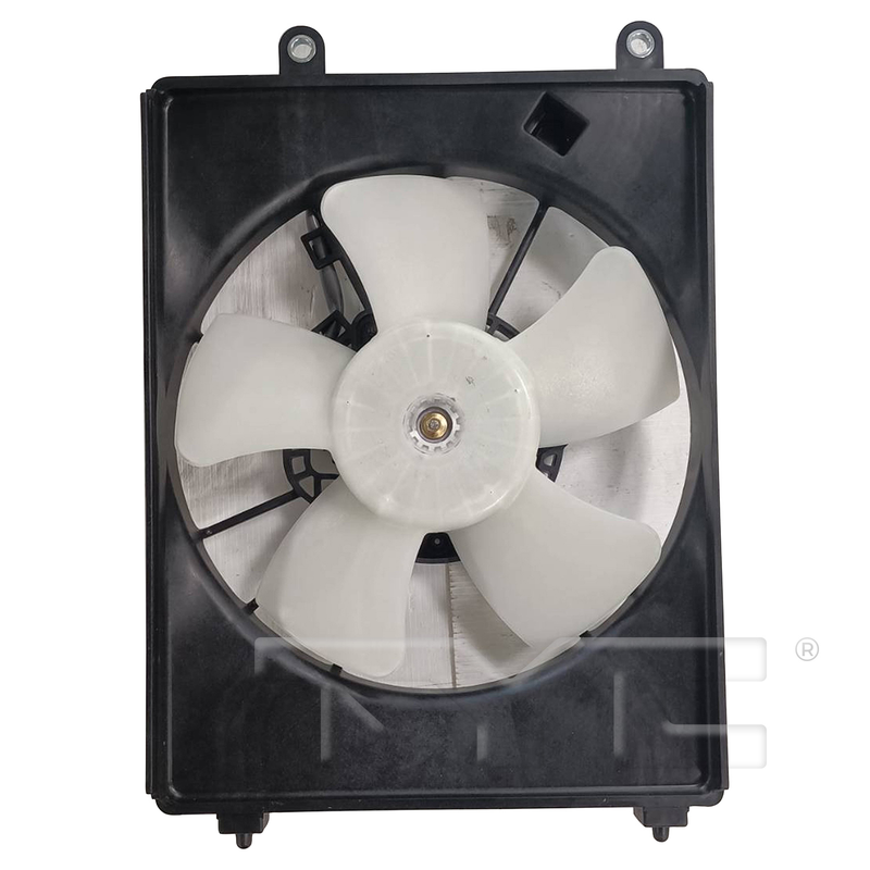 TYC 611670 Cooling Fan Assembly for 2016-2022 Acura ILX