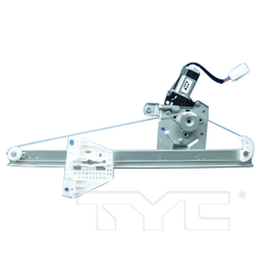 TYC 660865 Power Window Motor and Regulator Assembly for 2013-2019 Ford Escape