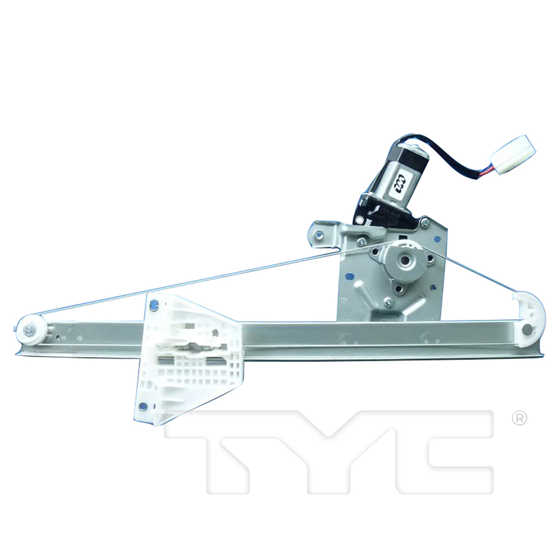 TYC 660865 Power Window Motor and Regulator Assembly for 2013-2019 Ford Escape