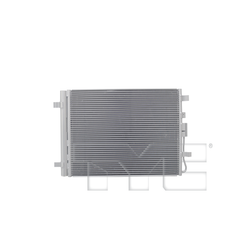 TYC 30275 A/C Condenser for 2023-2025 Hyundai Kona