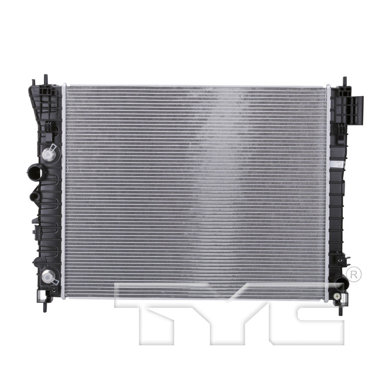 TYC 13361 Radiator Assembly for 2013-2021 Buick Encore