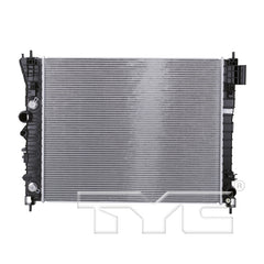 TYC 13361 Radiator Assembly for 2013-2021 Buick Encore