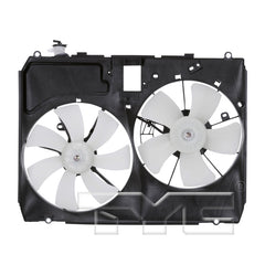 TYC 620960 Cooling Fan Assembly for 2004-2005 Toyota Sienna