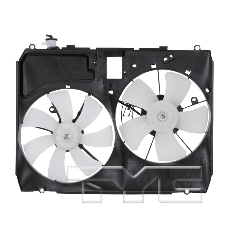 TYC 620960 Cooling Fan Assembly for 2004-2005 Toyota Sienna