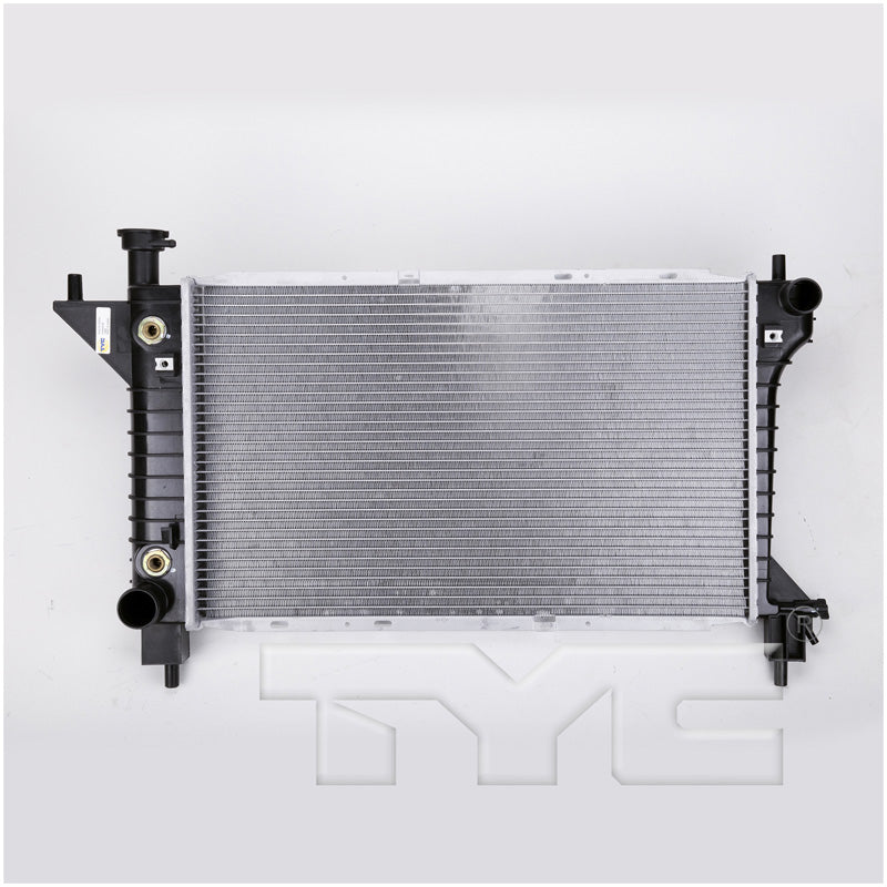 TYC 1488 Radiator Assembly for 1994-1996 Ford Mustang